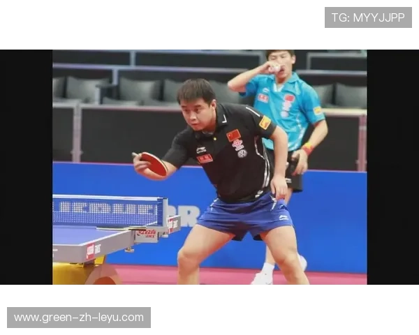 乒乓球的“直拍横打”：一种打法的救赎